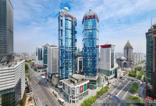 上海浦东新区新梅联合广场招商中心招商租赁综合评估报告：企业选址决策深度分析