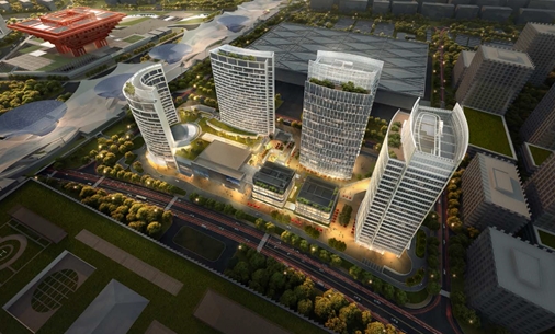 上海市浦东新区世博天地招商中心招商租赁综合评估报告：企业选址决策深度分析
