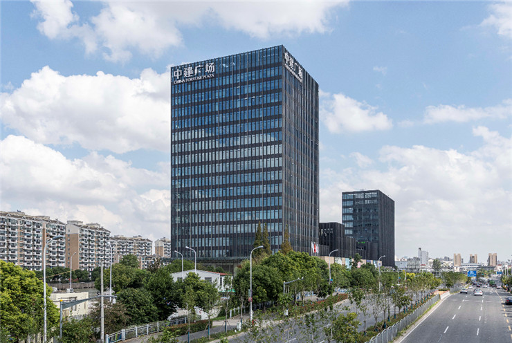 上海市浦东新区中建时代广场招商中心招商租赁综合评估报告：企业选址决策深度分析