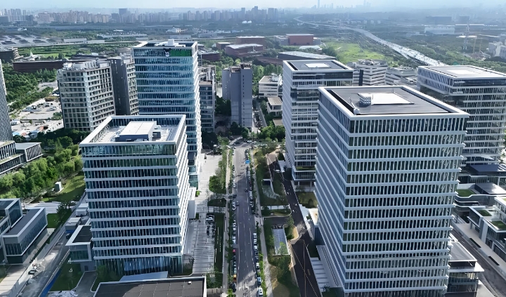 上海浦东新区上海张江城市网邻产业园招商中心招商租赁综合评估报告：企业选址决策深度分析