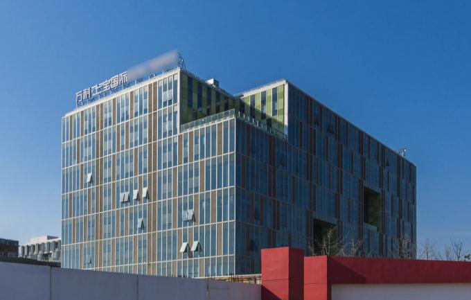 上海市闵行区万科七宝国际招商中心招商租赁综合评估报告：企业选址决策深度分析