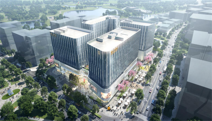 上海市闵行区融信上坤中心招商中心招商租赁综合评估报告：企业选址决策深度分析