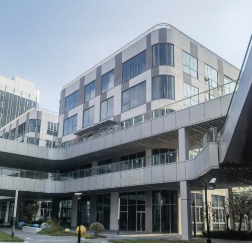 上海市闵行区城开优享+梅陇里1688㎡双拼独栋出售，商业办公分层产权，通燃气